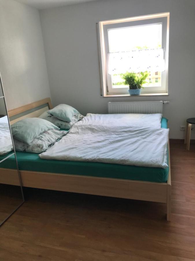 Ferienwohnung Fuegner Bad Schussenried Exterior photo
