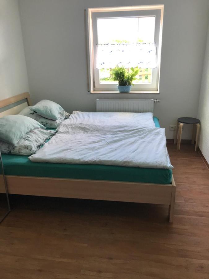Ferienwohnung Fuegner Bad Schussenried Exterior photo
